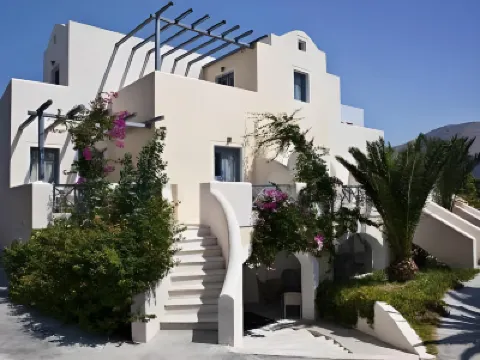 Atlantis Beach Villa Hotels in der Nähe von Strand Perivolos