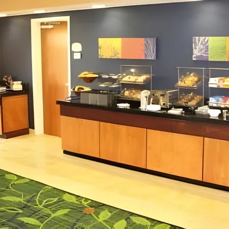 Fairfield Inn & Suites Muskogee