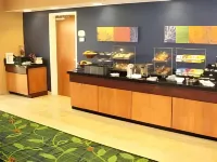 Fairfield Inn & Suites Muskogee - breakfast