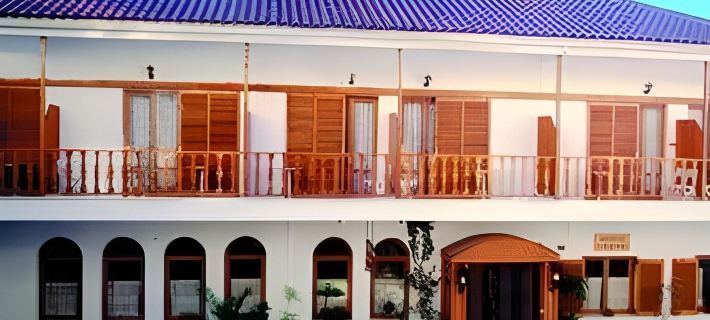 Acropole Delphi City Hotel Hotels in Phocis