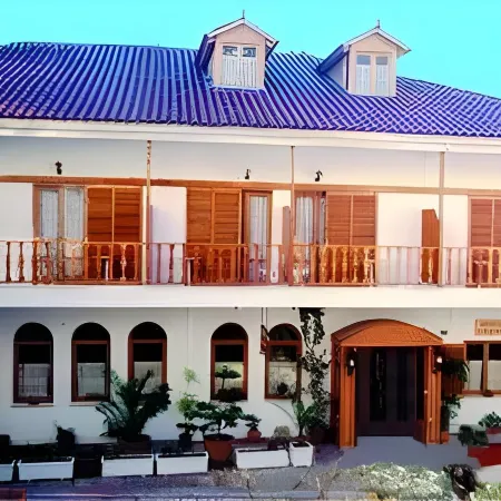 Acropole Delphi City Hotel