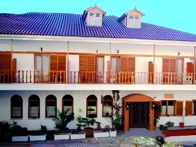 Acropole Delphi City Hotel Hotels near Tholos of Athena Pronaia