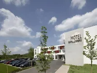 Hotel Kapellenberg Các khách sạn ở Randersacker