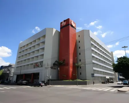 ホテル ミラベル ケレタロのホテル