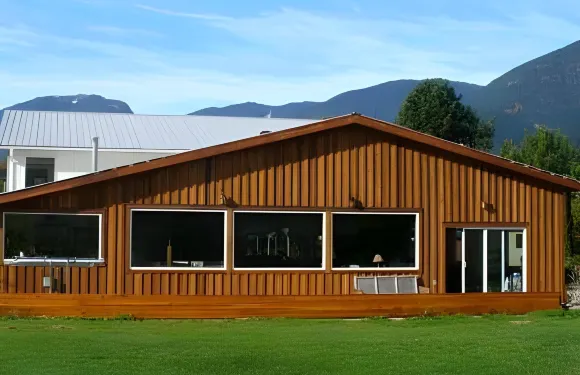 哈里森哈蒙德之家農場住宿民宿