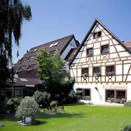 Hotel Traube am See