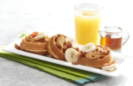 Fairfield Inn & Suites Charlottesville Downtown/University Area - breakfast