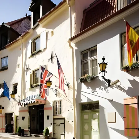 Schlössle Hotel - Small Luxury Hotels of the World