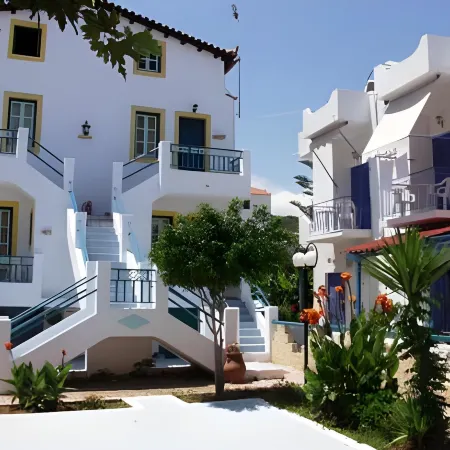 Saronis Hotel Agistri - Adults Only