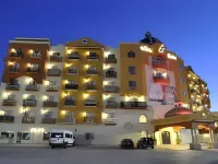 Hotel María Bonita Consulado Americano