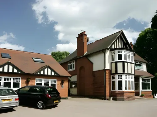 Grimscote Manor Hotel Hotels in Coleshill