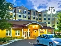 Residence Inn Tampa Suncoast Parkway at NorthPointe Village Hotels in Pasco County