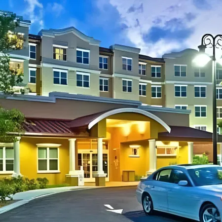 Residence Inn Tampa Suncoast Parkway at NorthPointe Village