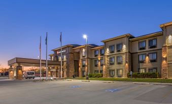 Best Western Plus Grand Island Inn  Suites