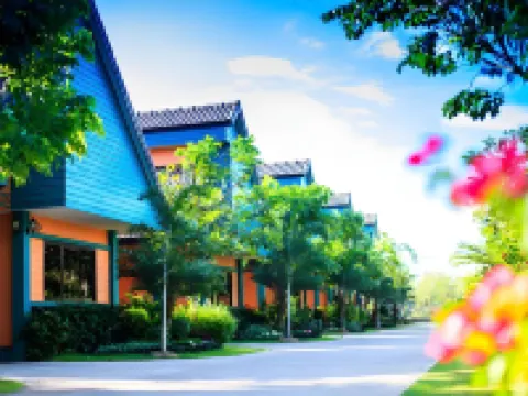 ไพลินรีสอร์ท โรงแรมในตราด