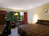 Sandman Hotel Penticton Отели в г. Пентиктон