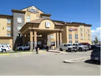 Pomeroy Hotel Fort St. John