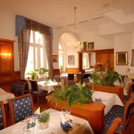 Hotel Erbprinzenpalais