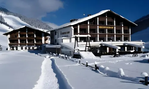 Kinder- & Gletscherhotel Hintertuxerhof