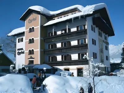 Hotel Crystal - Das Alpenrefugium