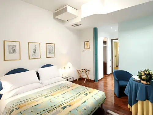 Hotel Giardino - Bares