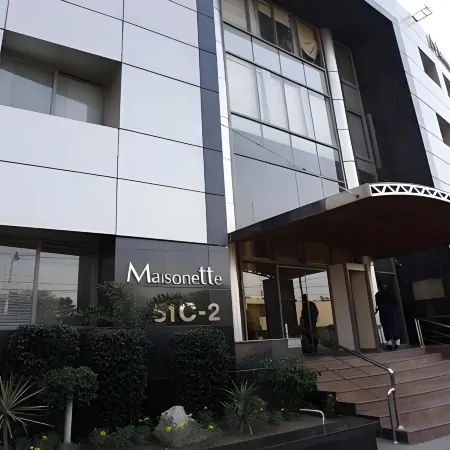 Maisonette Hotels And Resorts Lahore