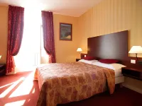 Hôtel les Coutainvillaises Hotels in Hauteville-sur-Mer