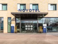 Novotel Hamburg City Alster Hotels near Borgfelde