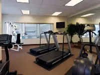 SpringHill Suites Indianapolis Carmel - gimnasio