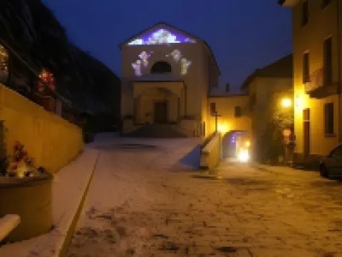 B&B Vecchio Torchio di Bard