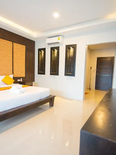 รูปภาพของภูชมหมอก รีสอร์ท สังขละบุรี Poochommhok Resort