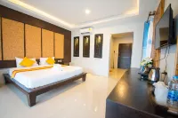 ภูชมหมอก รีสอร์ท สังขละบุรี Poochommhok Resort - ที่มีที่จอดรถ