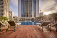 JW Marriott Hotel Nairobi Hotels near Giraffe Centre