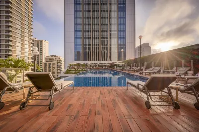 JW Marriott Hotel Nairobi Hotels near Bomas Of Kenya
