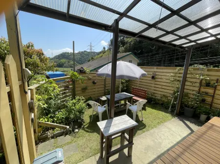 West Valley Lodge Kura Отели рядом с достопримечательностью «Chuo University»