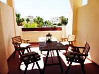 Beautiful 2 Bedroom 2 Bathroom Apartment with Pool - Badekar