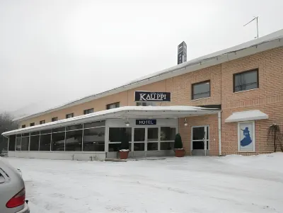 Hotel Kauppi Hotels near Tampereen Ratikka