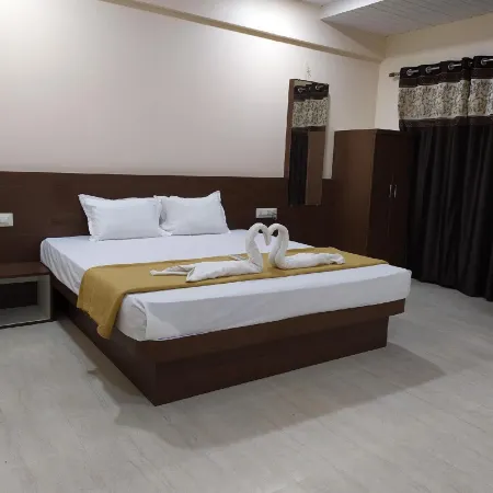 Yashraj Beach Resort