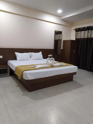 Yashraj Beach Resort Hôtels à proximité de : Pahunchaar Beach Resort