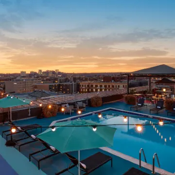 The Ven at Embassy Row, Washington, D.C., a Tribute Portfolio Hotel フィリップス・コレクション周辺のホテル