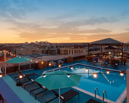 เดอะเวน แอท เอ็มบาสซีโรว วอชิงตัน ดี.ซี. - โรงแรมในเครือทริบิวต์ พอร์ตฟอลิโอ โรงแรมในวอชิงตัน ดี.ซี.