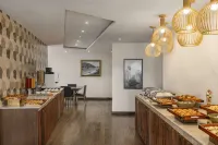 โรงแรมราดิสสัน มัสกัต พาโนรามา - ที่มีบาร์