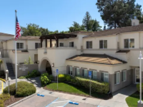 Residence Inn Palo Alto Los Altos Hotels in Los Altos