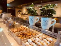 ibis budget Lugano Paradiso - breakfast