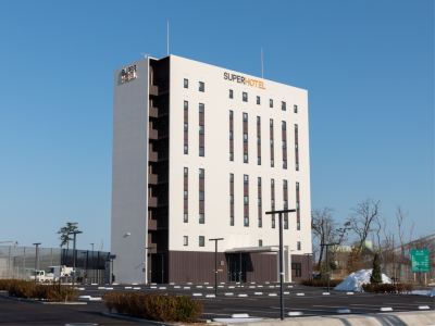 SUPER HOTEL Ishikawa Nomineagari Smart Inter