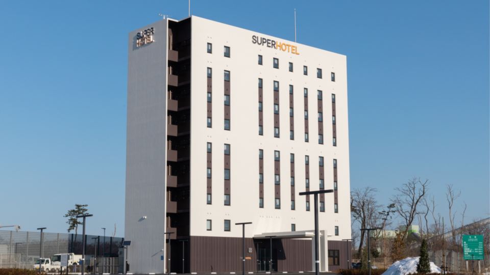 SUPER HOTEL Ishikawa Nomineagari Smart Inter