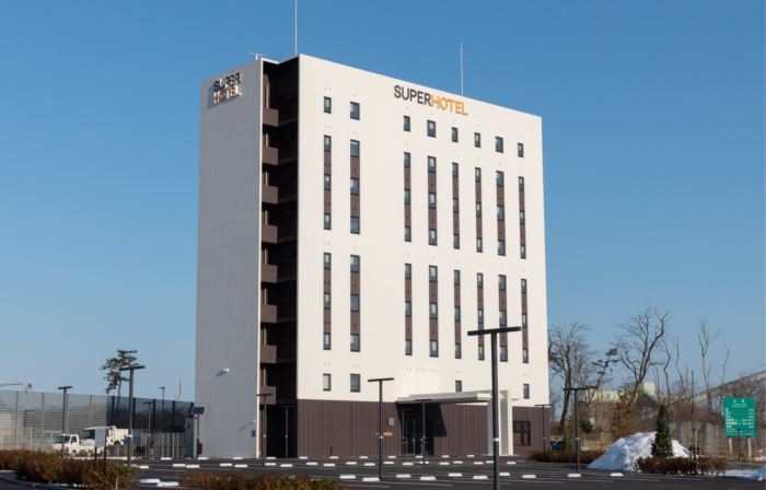 SUPER HOTEL Ishikawa Nomineagari Smart Inter