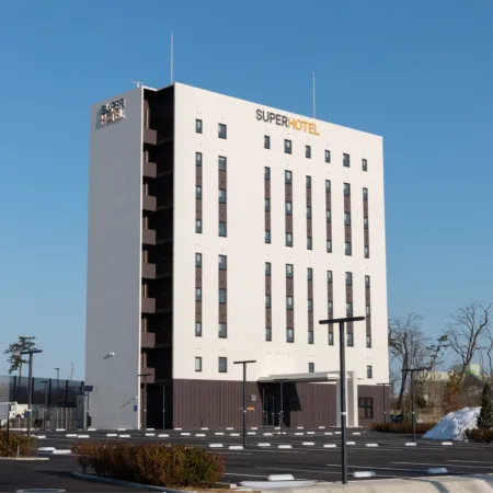 SUPER HOTEL Ishikawa Nomineagari Smart Inter