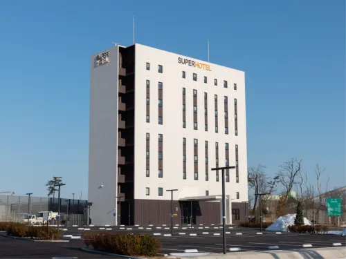 SUPER HOTEL Ishikawa Nomineagari Smart Inter