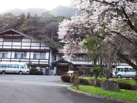 Atera Onsen Forespa Kiso Ryokan Hotels near 妻籠宿 寺下の町並み